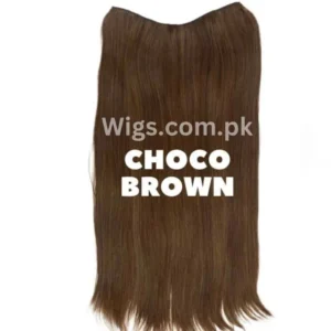 CHOCO BROWN 3D HAIR EXTENSION