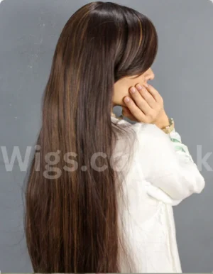 Long Straight Wig 40 Inches