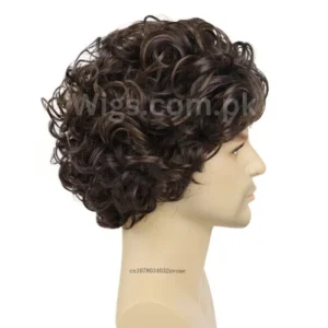 Discover the Trendsetting Bob Pixie Cut Wig for Men – A Fashionable Statement for Daily Wear, Cosplay, and Beyond!