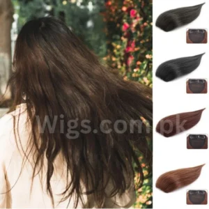 Our 4 Colors Wig Hair Pads - Experience the Perfect Blend of Style and Comfort!